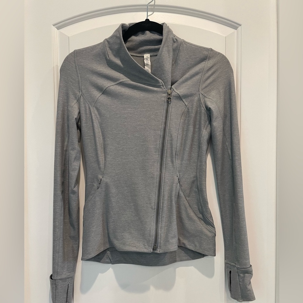 Lululemon Define Jacket in Gray